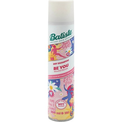 Batiste Suchý šampon Be You Dry Shampoo 200 ml