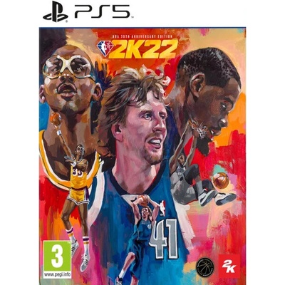 NBA 2K22 (75th Anniversary Edition)