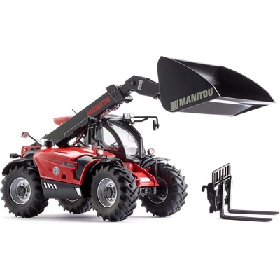 Wiking Manitou MLT 635 teleskopický nakladač 1:32