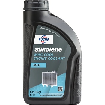Image 1 of SILKOLENE Антифриз silkolene mag cool g11 Жълт 1 литър