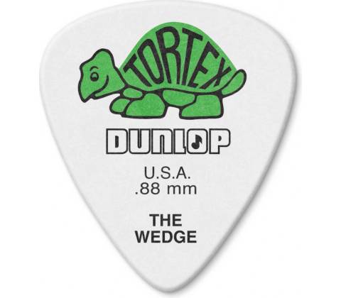 Dunlop Tortex Wedge 0.88