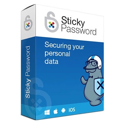 Sticky Password Premium, 1 lic. (C001SP80EXX) – Zboží Živě