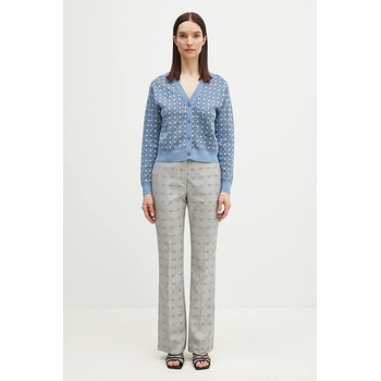 Kenzo Вълнен панталон Kenzo (FF52PA1019JW.93)