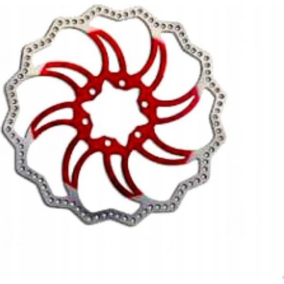 Alligator HK-R19 červená 180 mm 180 mm