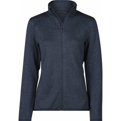 TeeJays TJ 9616 COT189616o5301 navy melang