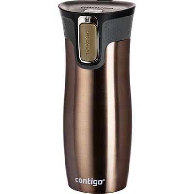 Termoska Contigo Autoseal West Loop 470 ml Latte