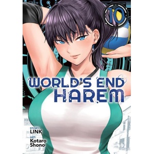 Seven Seas World's End Harem Vol. 10 | LINK