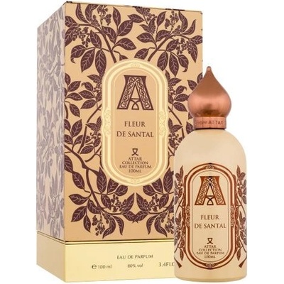 Attar Collection Fleur de Santal parfumovaná voda unisex 100 ml