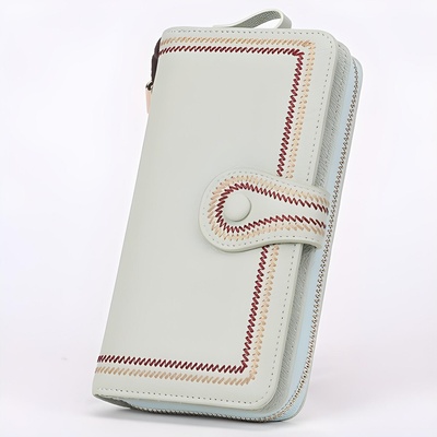 HARAHU Портмоне do-14943 - Светло зелено kp14943 (do-14943)