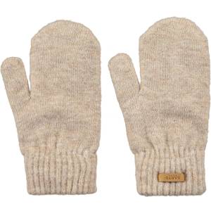 Barts Дамски ръкавици Barts Women's Witzia Mitts Gloves - Light Brown - размер One Size (202-3024-0711)