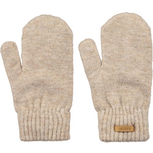 Barts Ръкавици Barts Women's Witzia Mitts Gloves - Light Brown - размер One Size (202-3024-0711)