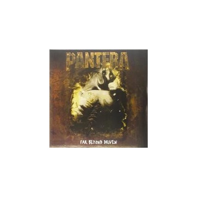 Pantera - Far Beyond Driven LP