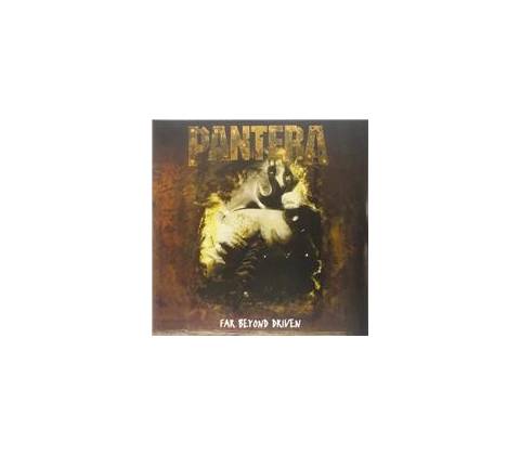 Pantera - Far Beyond Driven LP