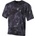 MFH Камуфлажна тениска модел Snake Black, 170 г/м2 (00105N)