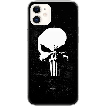 ERT GROUP Калъф Punisher 002 за Iphone 11, Черен (MPCPUN369)