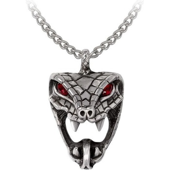 Alchemy gothic нашийник ALCHEMY GOTHIC - Snake Bite - P1006