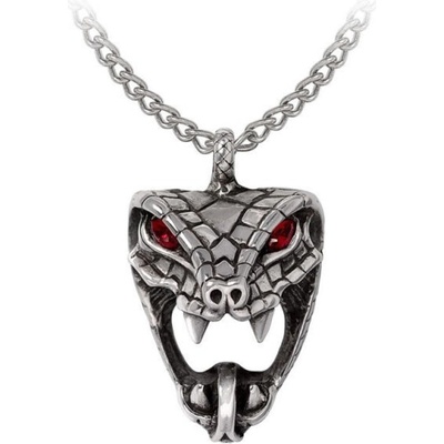 Alchemy gothic нашийник ALCHEMY GOTHIC - Snake Bite - P1006