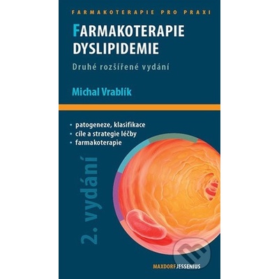 Farmakoterapie dyslipidemie, 2. rozšířené vydání