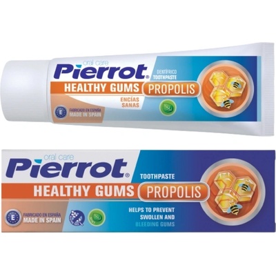 Pierrot Паста за зъби Healthy Gums, 75 ml