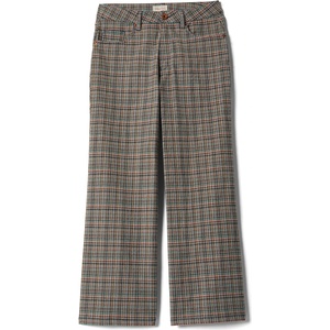 Brixton Дамски ежедневен панталон Brixton Women's Margo Cropped 5 Pocket Pant Casual trousers - Multi Stripe / Plaid - размер 30 (US) (107-4059-0217)
