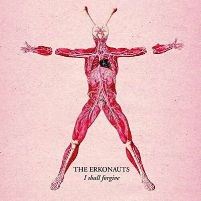 The Erkonauts - I Shall Forgive (LP) (7090014393826)