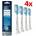 Philips Sonicare C3 Premium Plaque Defence HX9044/17, 4 pcs