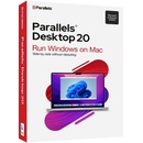 COREL Parallels Desktop 20 Retail Box Full EN FR DE IT ES PL CZ PT PD20BXEU