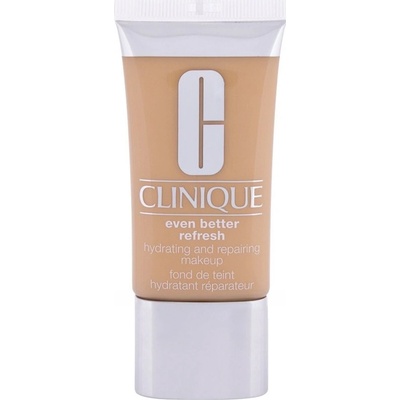 Clinique Hydratační make-up s vyhlazujícím účinkem Even Better Refresh Hydrating and Repairing Makeup WN 12 Meringue 30 ml