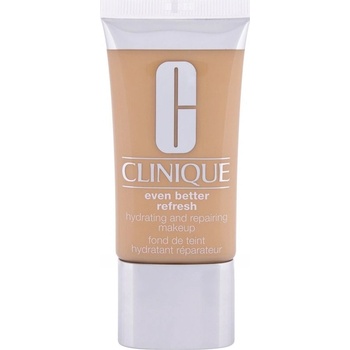 Clinique Hydratační make-up s vyhlazujícím účinkem Even Better Refresh Hydrating and Repairing Makeup WN 12 Meringue 30 ml