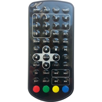 GENERAL TREVI LTV-2010HE - съвместимо дистанционно управление на марката General (LTV-2010HE)