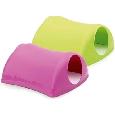 Savic Rody Tunnel plastový domček 33,5 x 31 x 14,5 cm