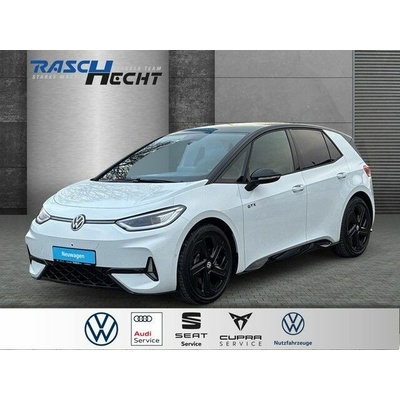 Volkswagen ID.3 GTX Performance 240 kW