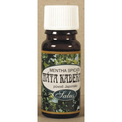Saloos Mäta kučeravá éterický olej 10 ml