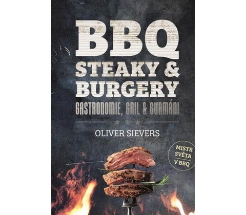 BBQ Steaky & burgery