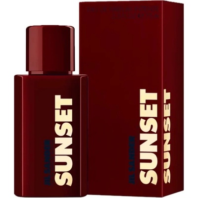 Jil Sander Sunset parfémovaná voda dámská 30 ml