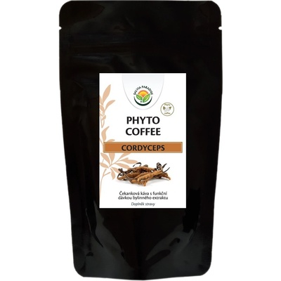 Salvia Paradise Phyto Coffee Cordyceps 100 g