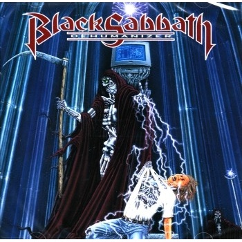 Black Sabbath - Dehumanizer CD