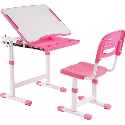 AlzaErgo Table ETJ100 růžový – Zboží Dáma