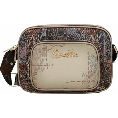Anekke crossbody kabelka s kapsou Blossom