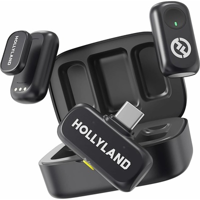 Hollyland LARK A1 Duo-Type-C