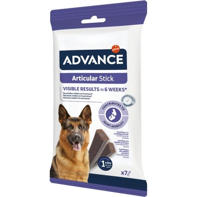 Advance tyčky s výživou na kĺby 155 g