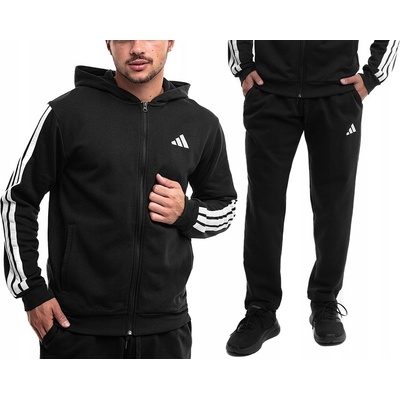 adidas Colorblock Hooded Tracksuit M JL8599