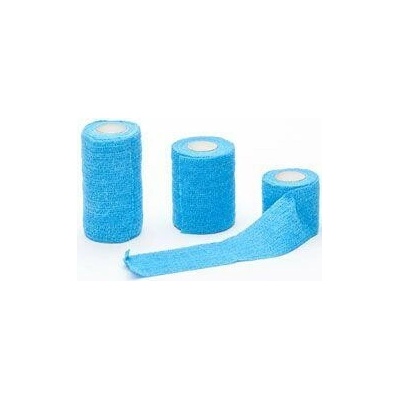 CVET Obinadlo elast. Vet Flex 5 cm x 4,5 m sv.modré 1 ks