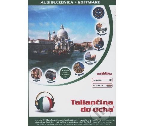 Taliančina do ucha
