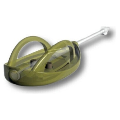 CRALUSSO BIG ROCKET METHOD KRMÍTKO KHAKI (1KS/BAL) - CRALUSSO BIG ROCKET METHOD KOŠÍK KHAKI (1KS/BAL) 30 G