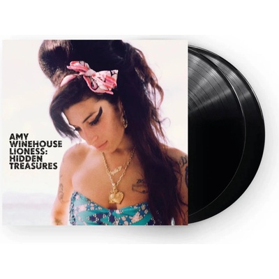 WINEHOUSE AMY: LIONESS: HIDDEN TREASURES LP