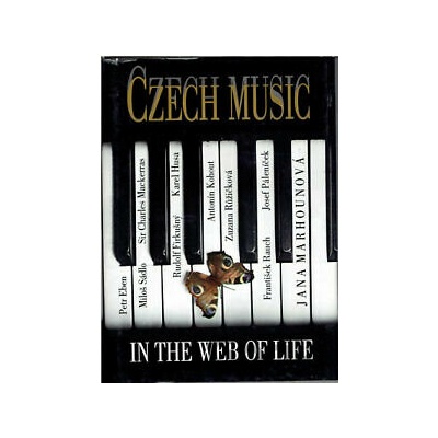 Czech music in the web of life - Jana Marhounová