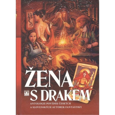 Žena s drakem