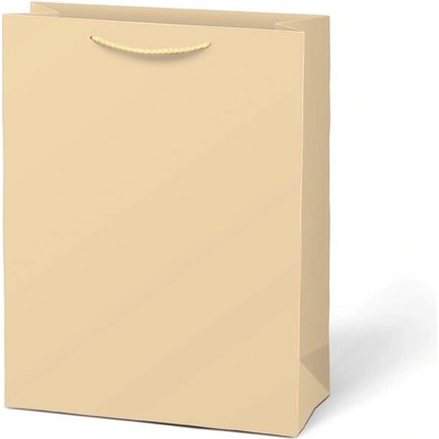 MFP Paper Taška MFP dárková T 5 kraft 260x320x100 béžová
