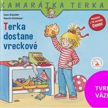Terka dostane vreckové